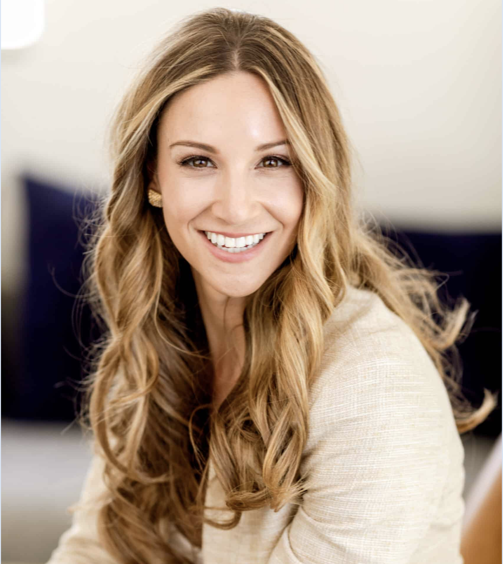 Andrea Holland, founder of RemotePRJobs